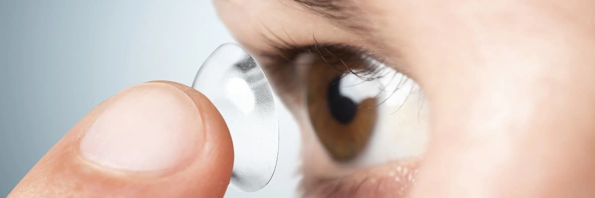 Kontaktlinser / unisexe