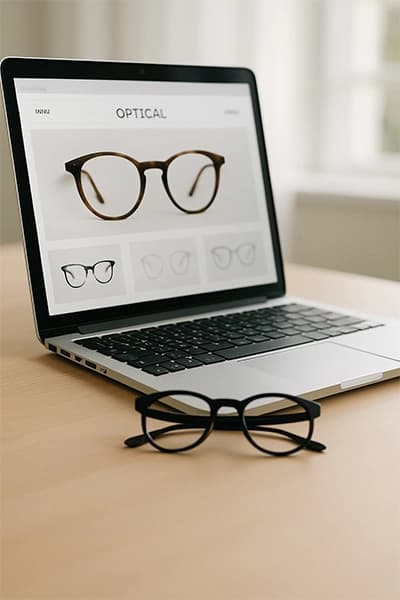 Guide d'achat des lunettes en ligne en toute sécurité