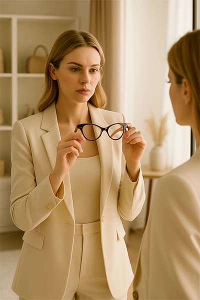 Comment assortir les lunettes à sa tenue : guide pratique et conseils de style