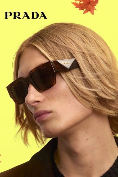 Collection Prada 2025 – Nouveautés Lunettes de Soleil et de Vue