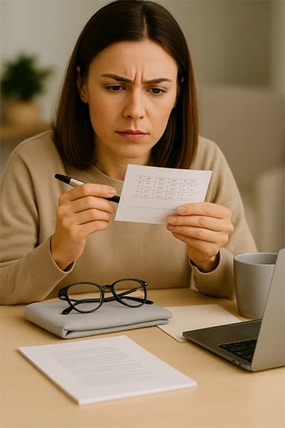 Comment lire l'ordonnance de l'ophtalmologiste pour les lunettes : guide simple et complet