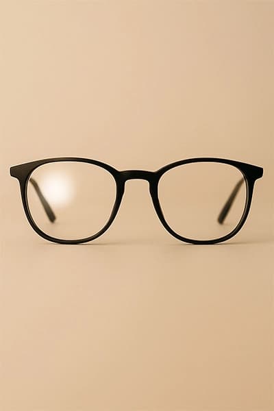 Guide des lentilles avec traitement antireflet