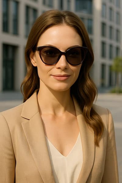 Lunettes pour visage en diamant : guide des meilleurs modèles pour le valoriser