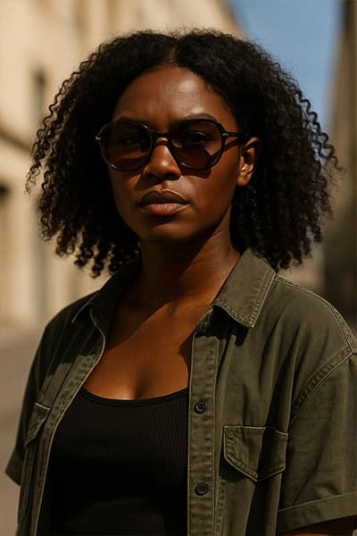 Lunettes pour visage rectangulaire : les meilleurs modèles pour le mettre en valeur