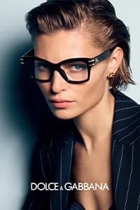 Lunettes de vue Dolce & Gabbana – Élégance Automne/Hiver 2025