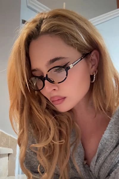 Lunettes de vue Miu Miu MU01XV VAU1O1 – Critique & Style