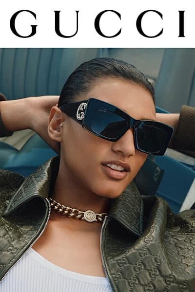 Collection de lunettes Gucci 2025 – Tendances Homme, Femme & Unisexe
