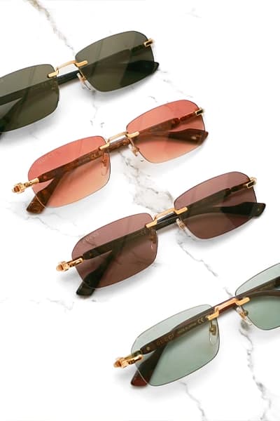 Lunettes Gucci Glasant – Élégance Minimaliste 2025