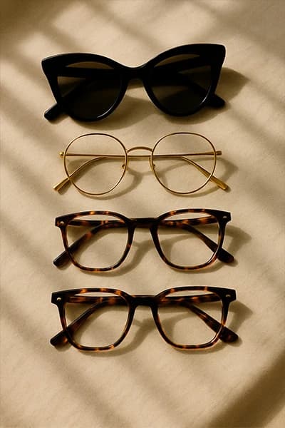 Marques de lunettes de luxe : lesquelles choisir et pourquoi