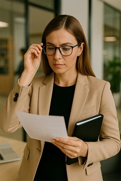 I migliori occhiali da sole per occhi chiari 