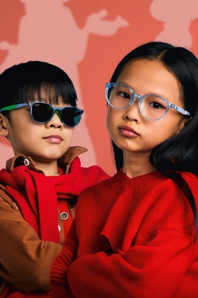 Ray-Ban Junior 2025 – Lunettes de soleil & de vue pour enfants
