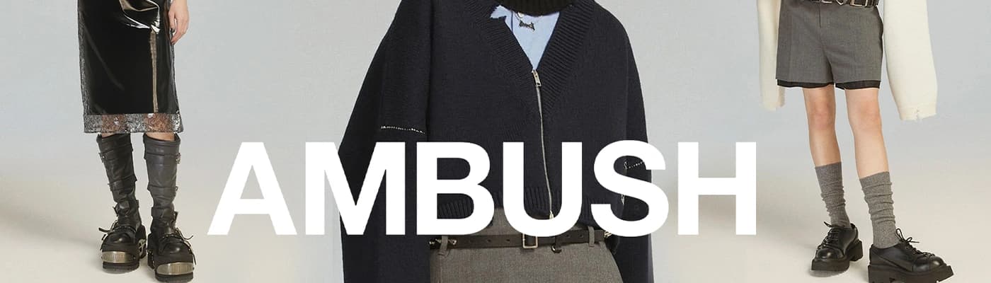 Occhiali da sole / unisex / ambush