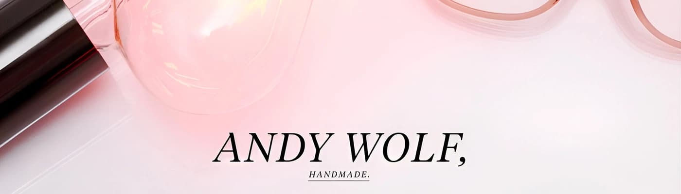 sonnenbrillen / unisex / andy wolf
