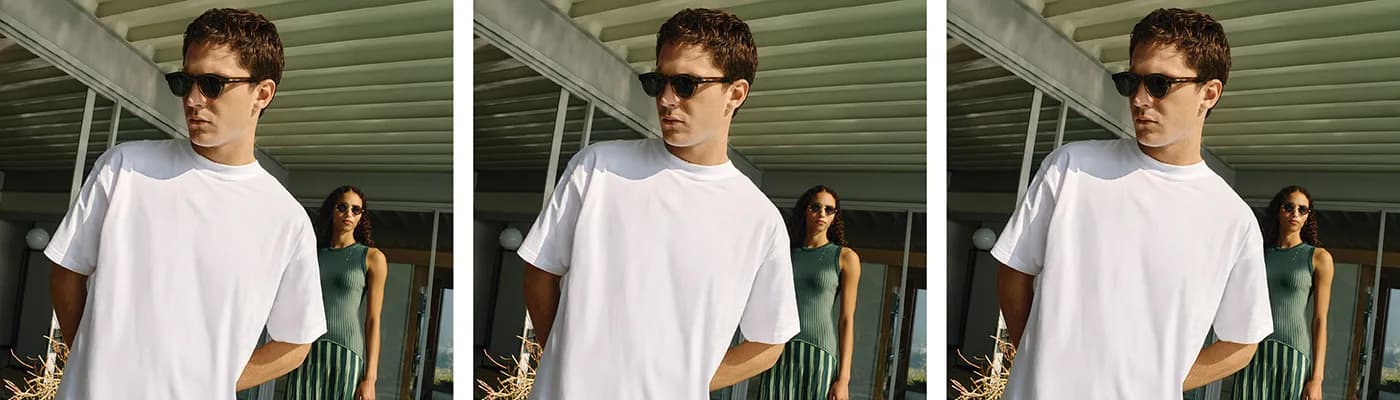 Solbriller / menn / barton perreira