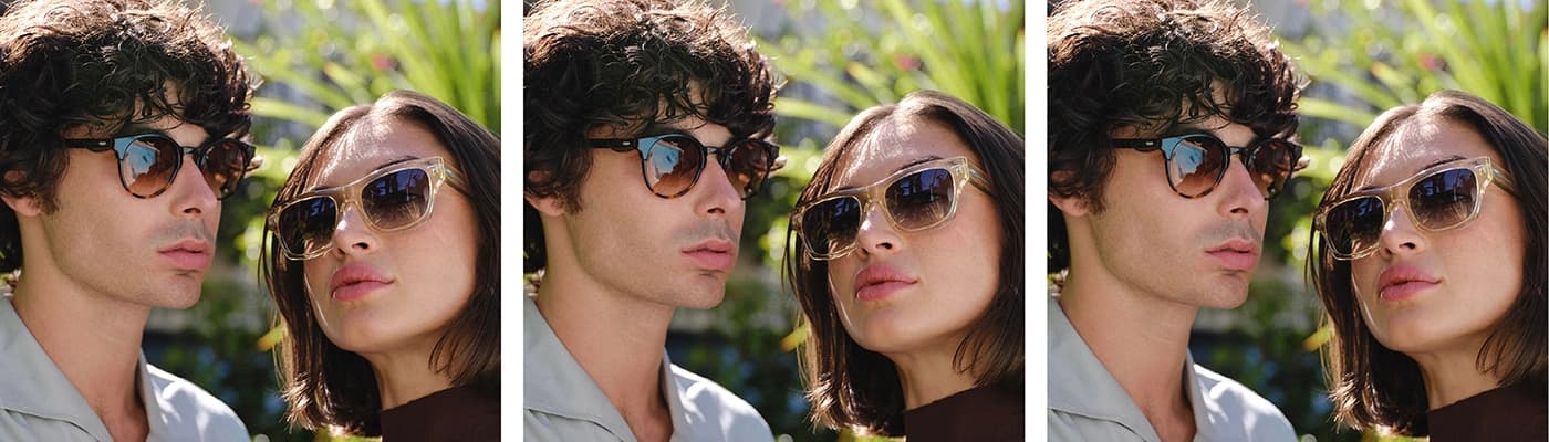 sonnenbrillen / unisex / barton perreira