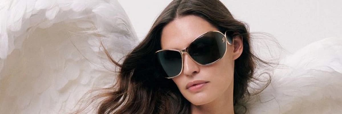 gafas de sol / mujeres / blumarine