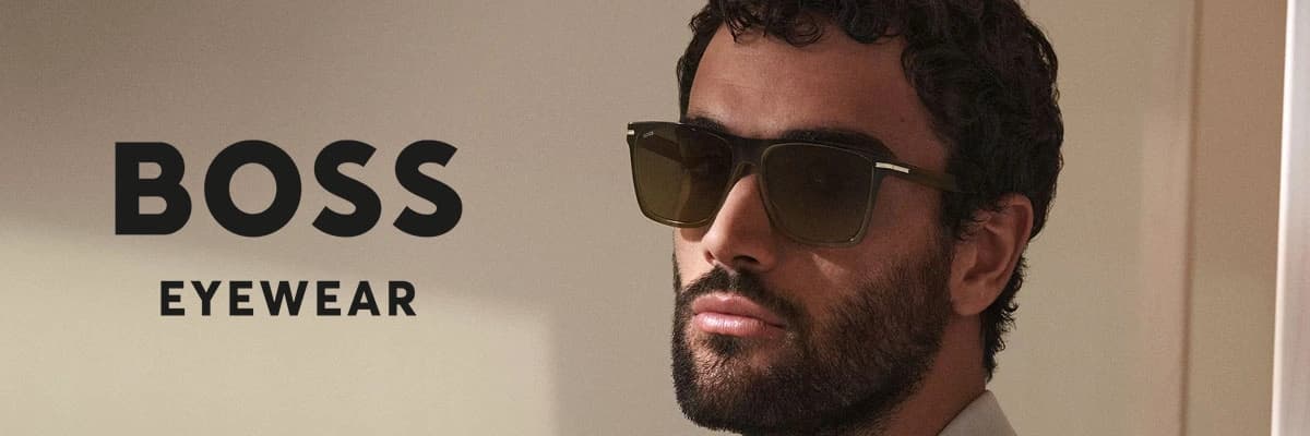 sunglasses / unisex / boss