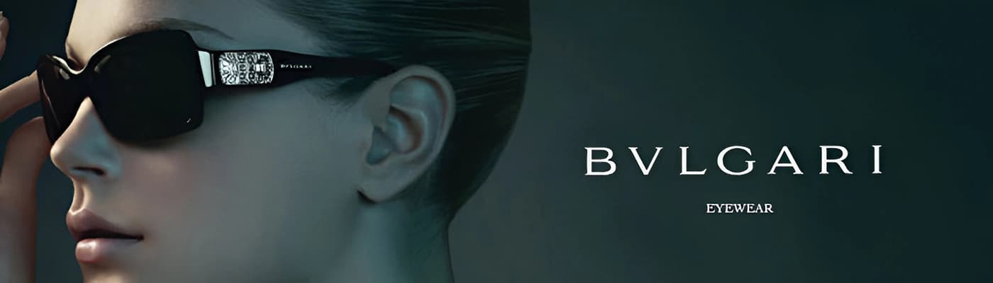 lunettes de soleil / unisexe / bulgari