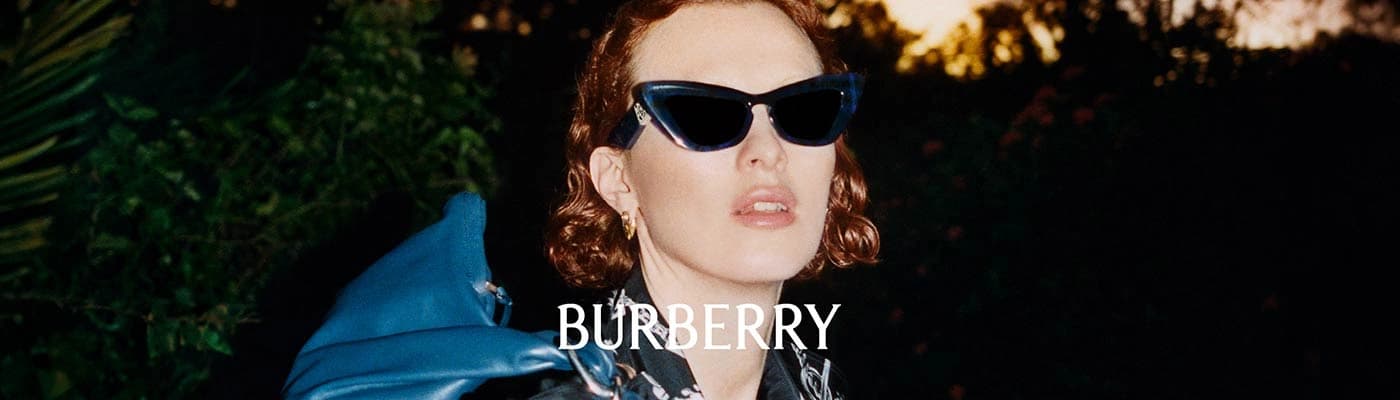 gafas de sol / mujeres / burberry
