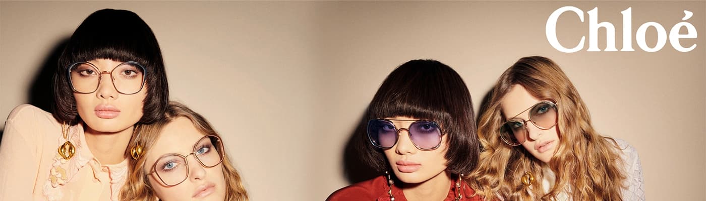 sunglasses / women / chloe