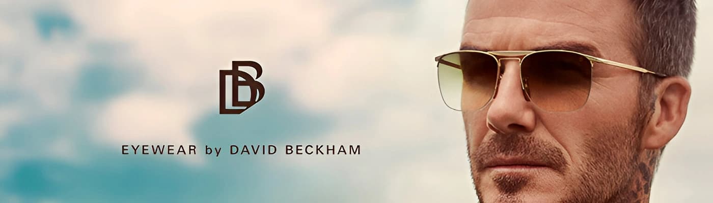 gafas de sol / hombres / david beckham