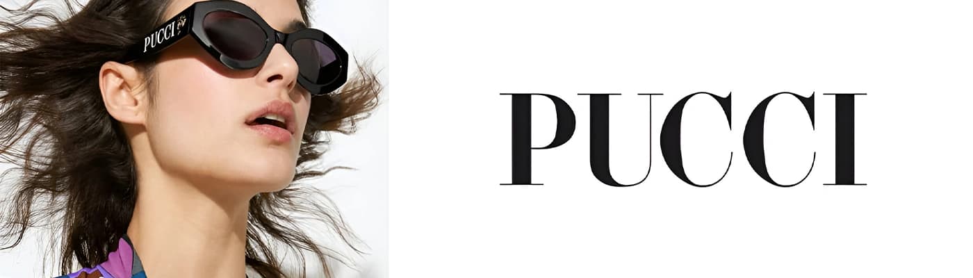 gafas de sol / mujeres / emilio pucci