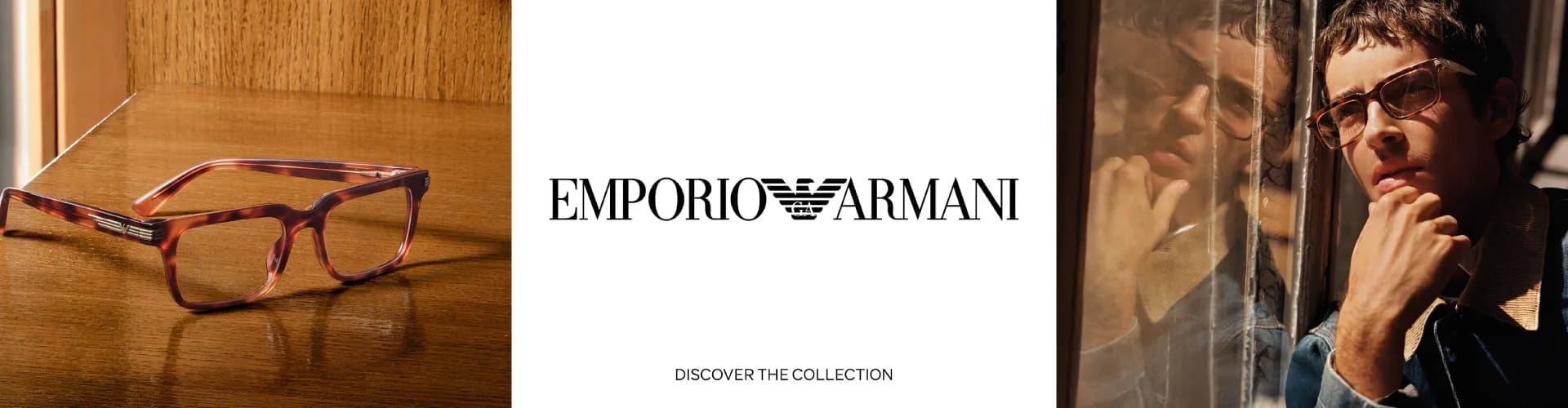 Brillen / Manner / Emporio Armani