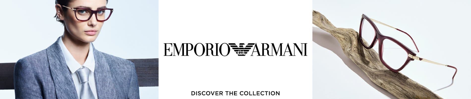 gafas / mujeres / emporio armani