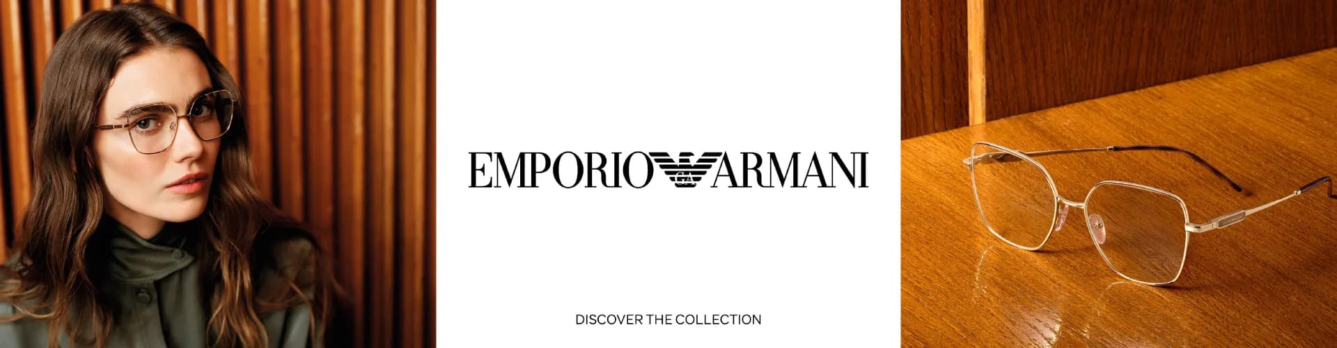 Lunettes De Soleil / Unisexe / Emporio Armani