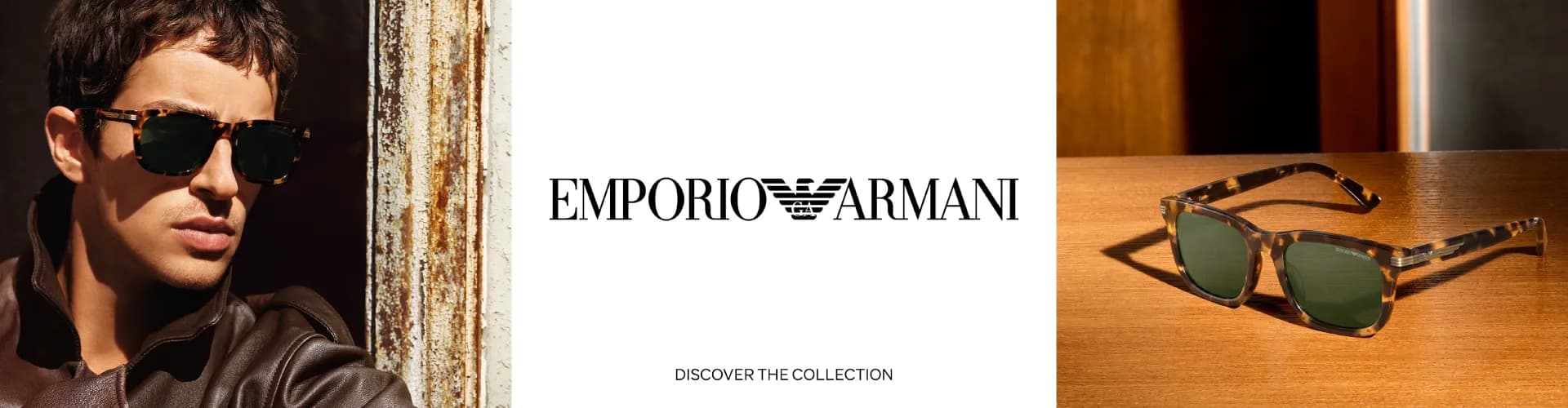 Occhiali da sole / Uomo / Emporio Armani