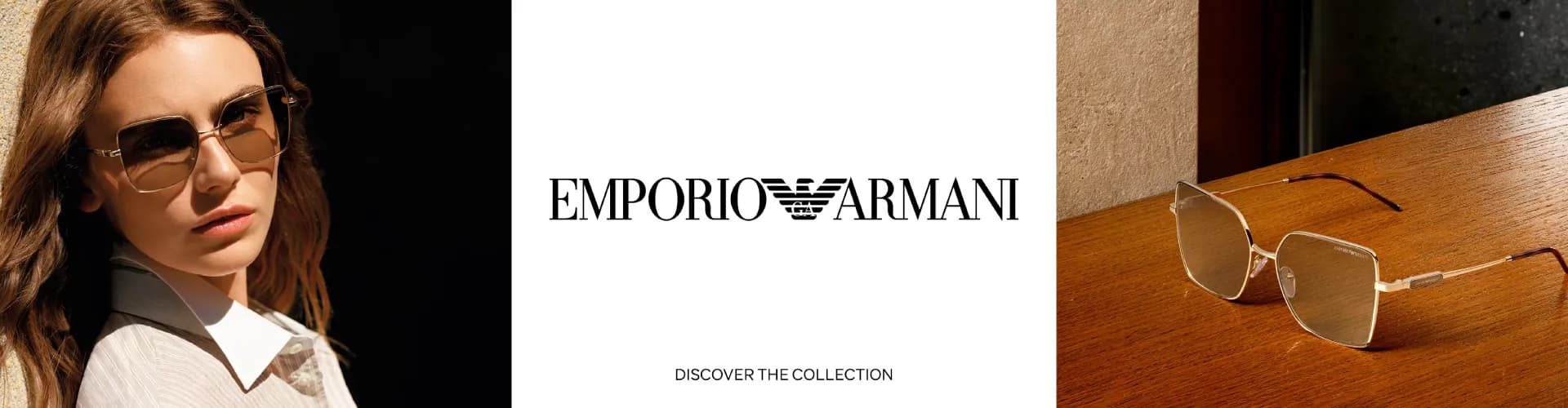 Occhiali da sole / Donna / Emporio Armani