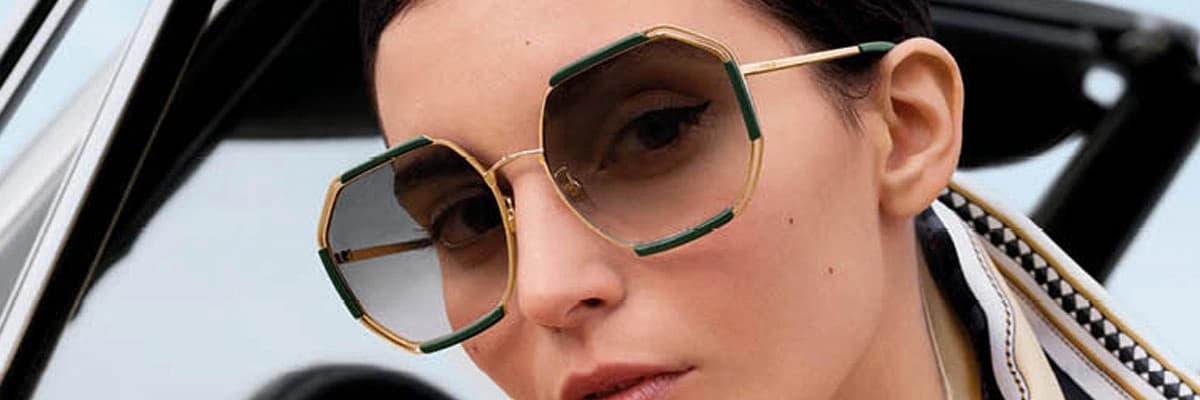 Solglasögon / unisex / furla