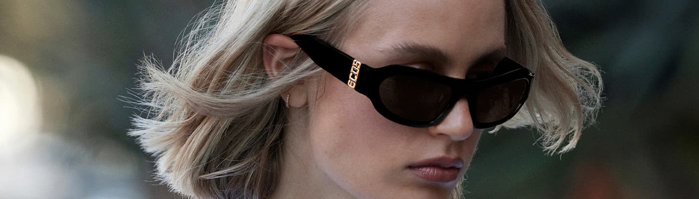 gafas de sol / mujeres / gcds