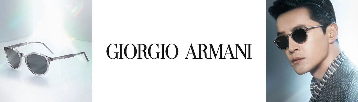 gafas de sol / hombres / giorgio armani
