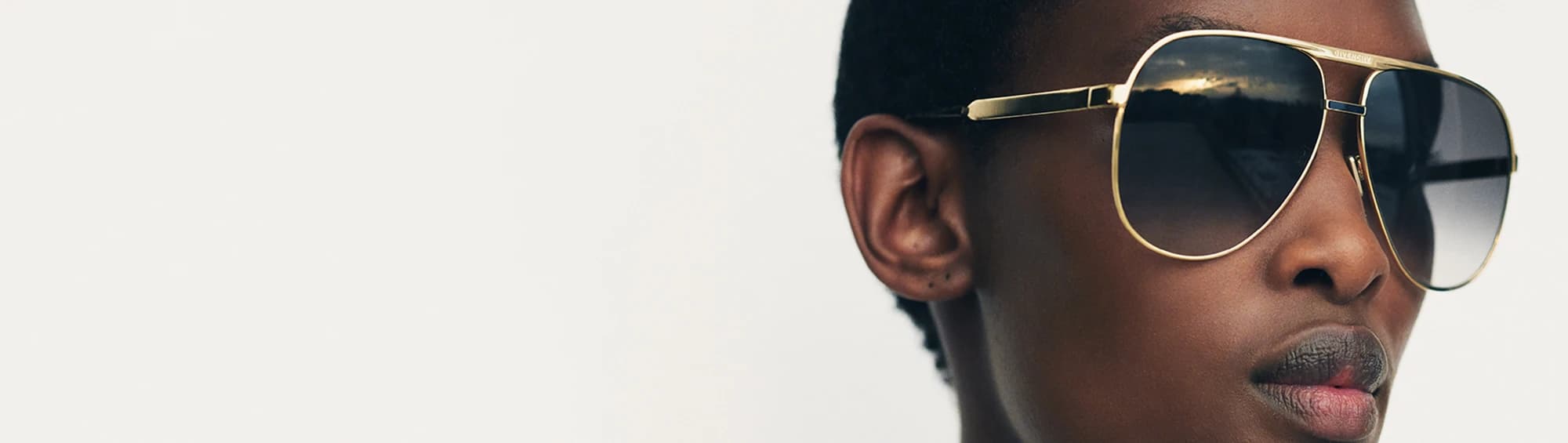 gafas de sol / mujeres / givenchy