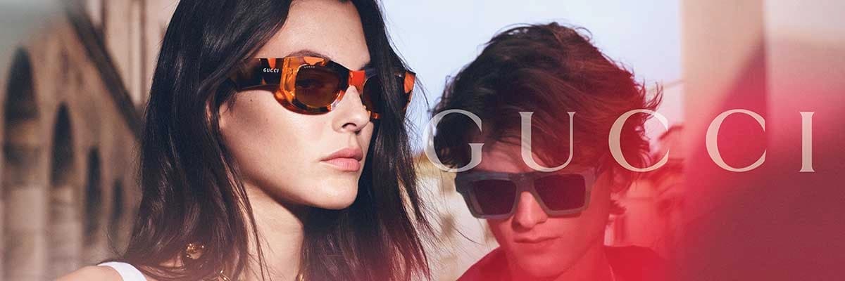 gafas de sol / unisex / Gucci
