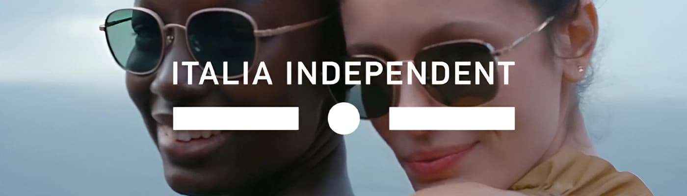sonnenbrillen / unisex / italia independent