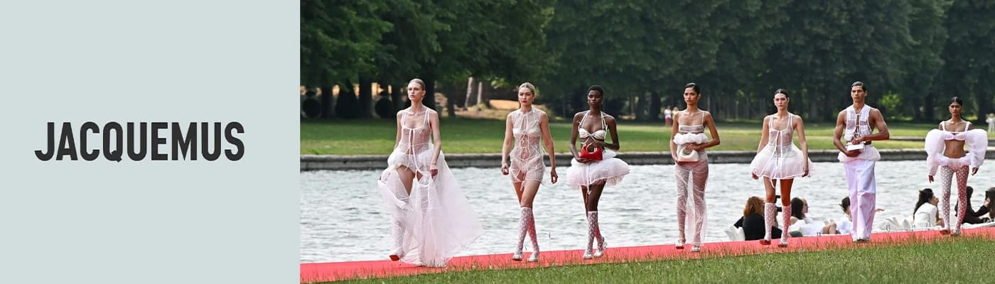 gafas de sol / unisex / jacquemus