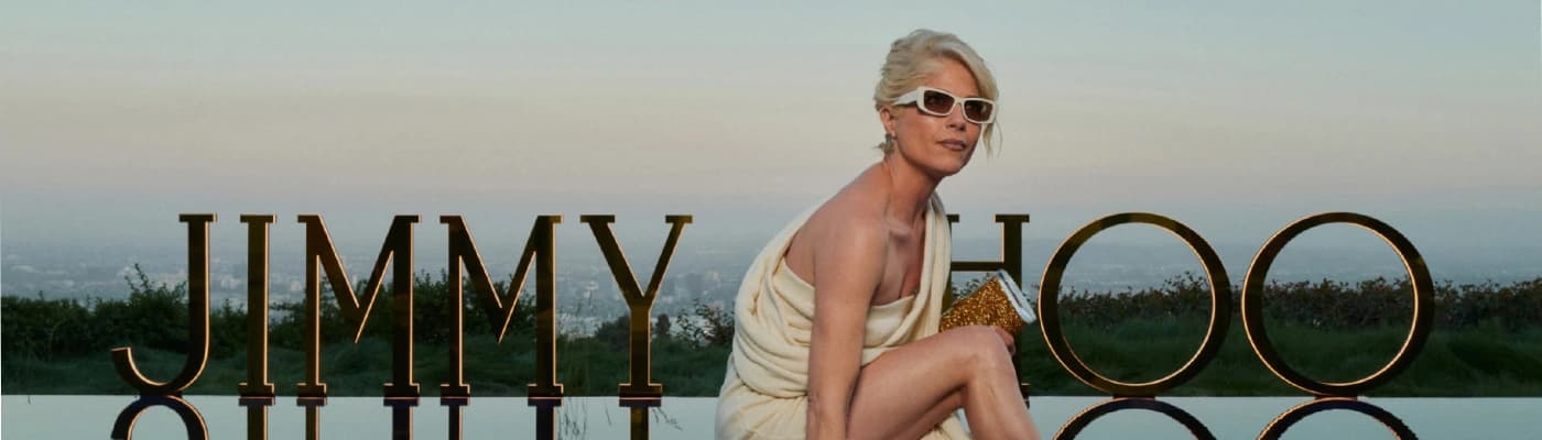 gafas de sol / unisex / jimmy choo