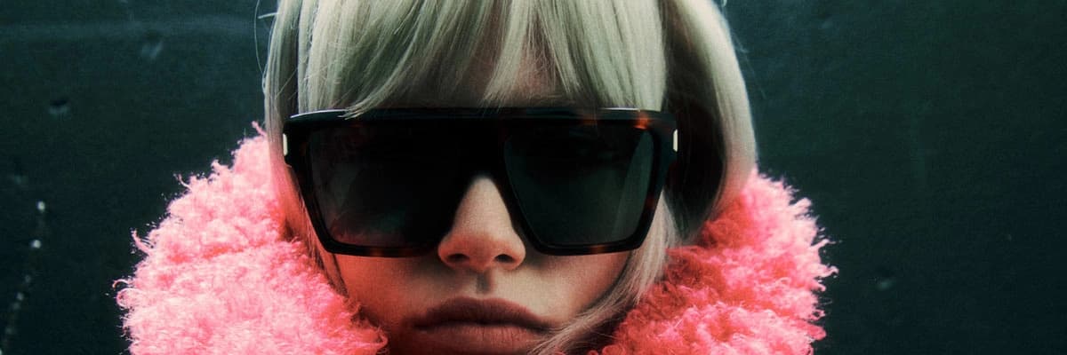 sunglasses / unisex / just cavalli