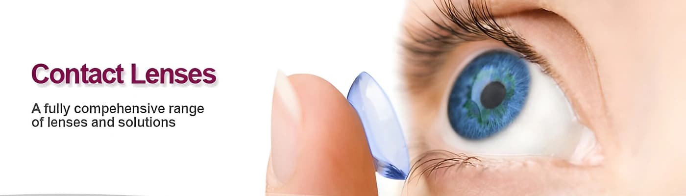 lentes de contacto / unisex / kontakt lens