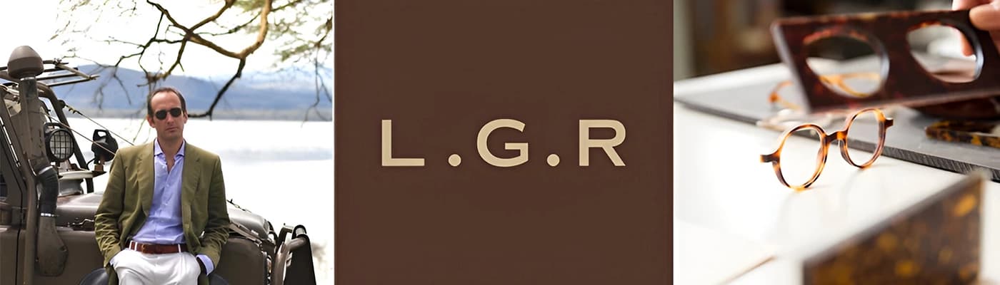 sunglasses / men / l g r