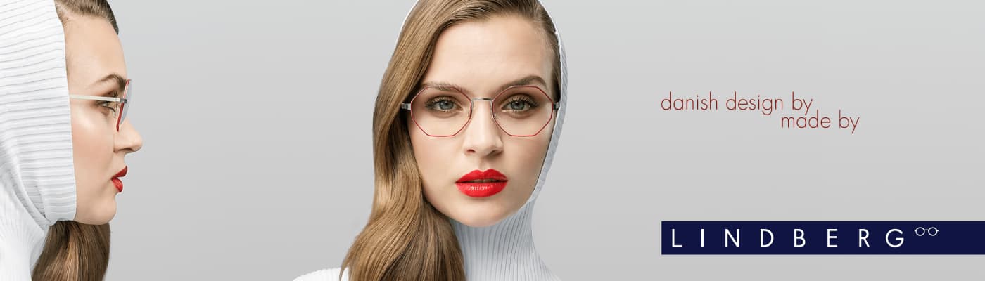 Occhiali da vista / unisex / lindberg