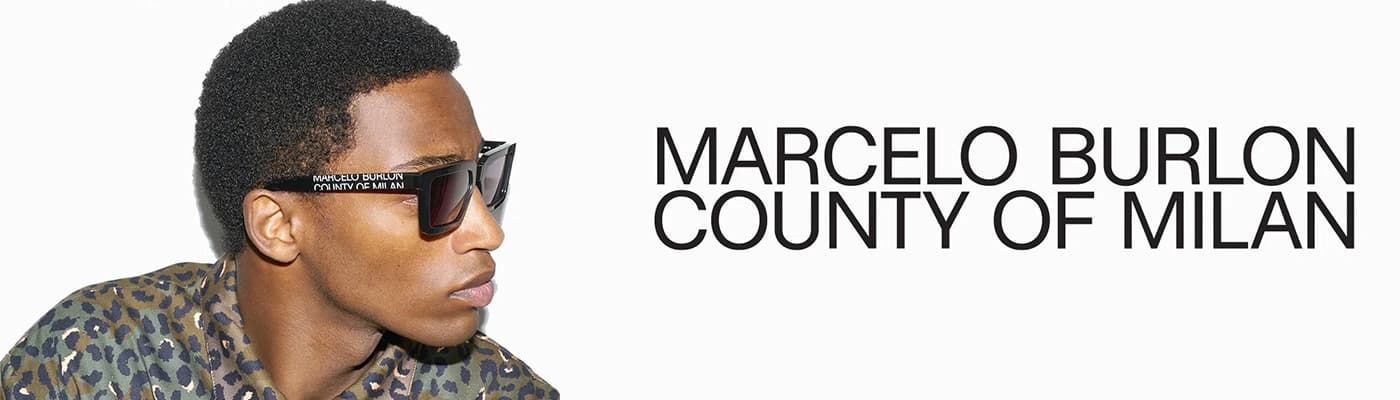 Solbriller / Unisex / Marcelo Burlon
