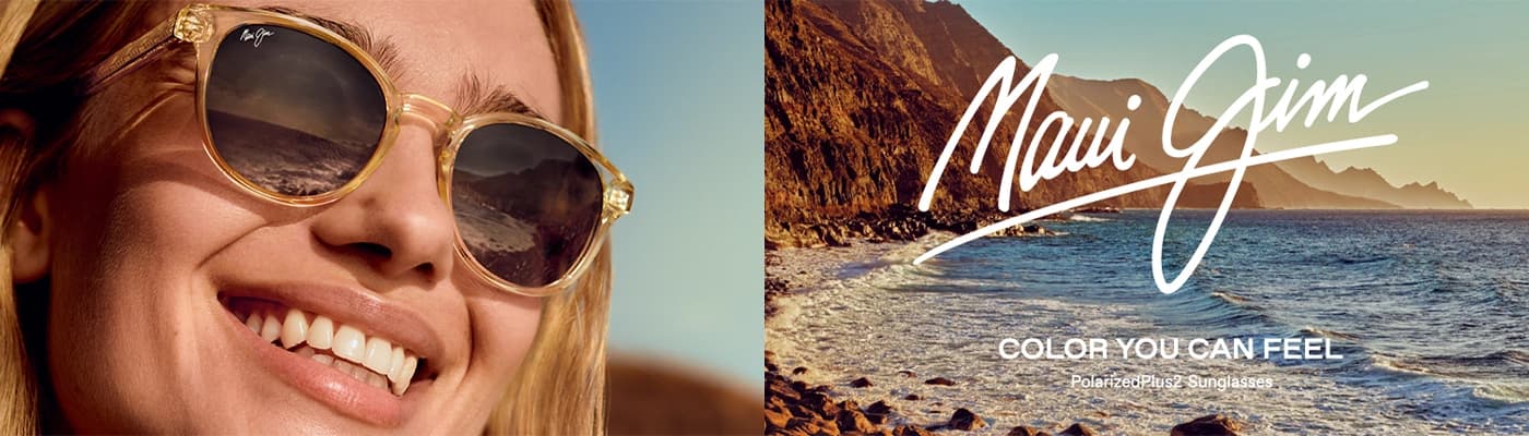 gafas de sol / unisex / maui jim