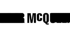solbriller / unisex / mcq logo