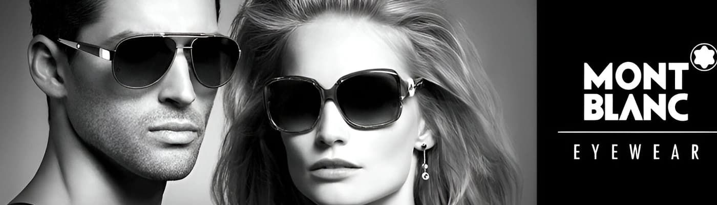 gafas de sol / unisex / montblanc