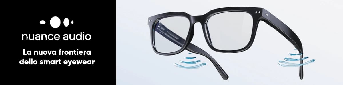 Lyd / Unisex / Nuance Audio