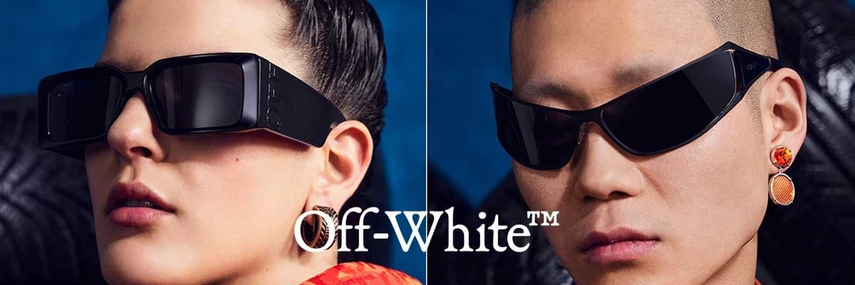 gafas / unisex / off white