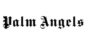 Solbriller / kvinner / palm angels logo